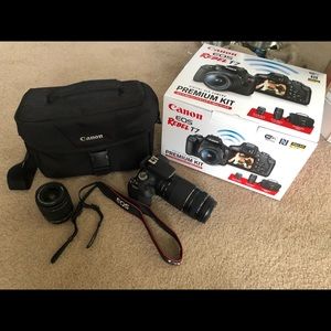 Canon EOS T7